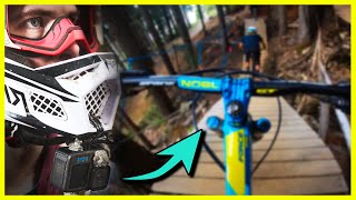 Good GoPro Settings For Mountain Biking Videos