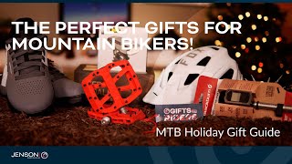 The Perfect Gifts for Mountain Bikers! MTB...