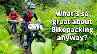 How To Go Bikepacking... With A Family!