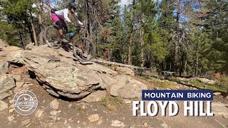 Floyd Hill Mountain Biking // Best Trails...