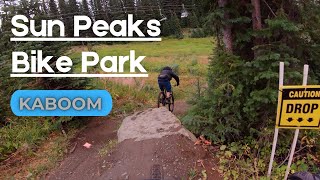 KABOOM! | Sun Peaks Bike Park