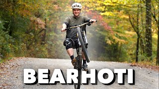 This epic fall  ride is a must-do CLASSIC. 