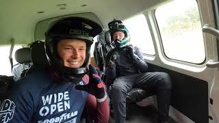 Crankworx Downhill Practice!!!