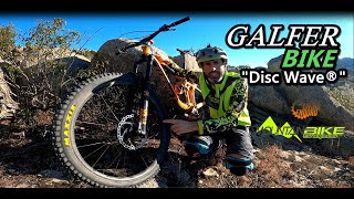 Probamos los discos GALFER 'DISC WAVE®️' |...
