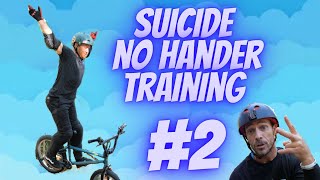 Trash Talkin' and Training for The Game of Bike!!!