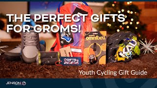 The Perfect Gifts for Groms! Youth Cycling...
