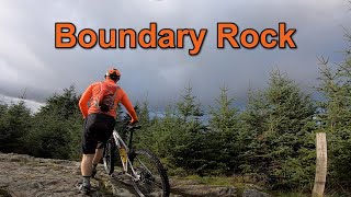 Boundary Rock