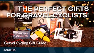 The Perfect Gifts for Gravel Riders! Gravel...
