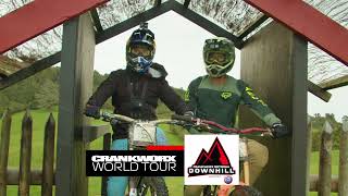 Crankworx Rotorua Downhill presented by Gull:...