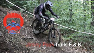 Jiminy Peak Trails F & K (ESC Stage 3 2021)