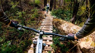 Some like it SKETCH | Mountain Biking...