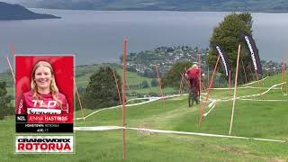 Crankworx Rotorua Downhill presented by Gull:...