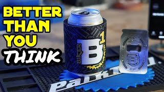 This will save your bike and keep your beers...