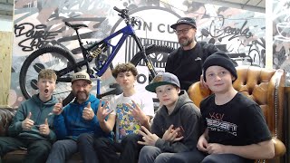 InvisiFrame Live: We Got New Gear!