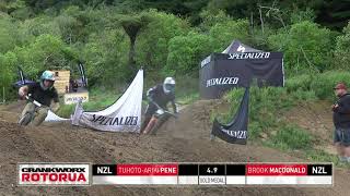 Specialized Dual Slalom Rotorua Men's Gold