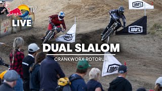 REPLAY: Crankworx Specialized Dual Slalom Rotorua