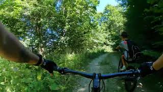 MTB tri planine part 3 - MTB Evolution