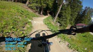 Högtrail #7081 in Serfaus top to bottom raw