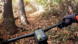 Stairstep Switchback Climb & Descent Nov...