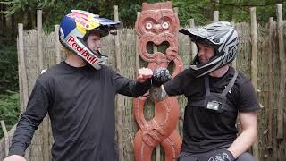 Maxxis Slopestyle in Memory of McGazza Course...