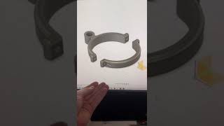 Ever 3D print bike parts? #3dprinting...