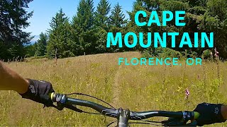 Cape Mountain | Florence, OR