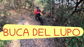 MTB Roveta 06.11.2021 sentiero BDL BUCA DEL LUPO