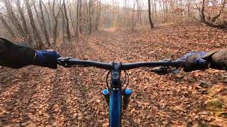 Kadino Brdo - Toplik MTB Evolution team
