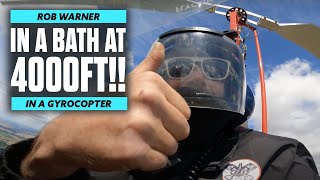 IS THIS THING REALLY SAFE?! - FLYING A...
