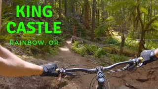 King Castle | Rainbow, OR