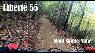 Liberté 55 Mont Sainte-Anne