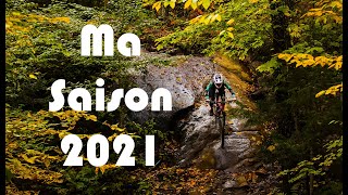 Comment fut votre saison de vélo de montagne...