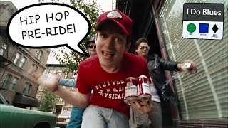 Hip Hop Pre-Ride