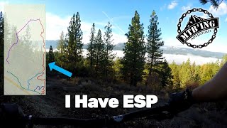East Side Perimeter Trail - Full Ride