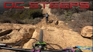 Testing the New Rear Triangle on Some OC...