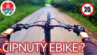 Čipovanie ebikov - ANO/NIE? (Ne)výhody...