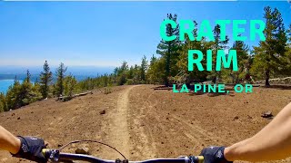Crater Rim | La Pine, OR