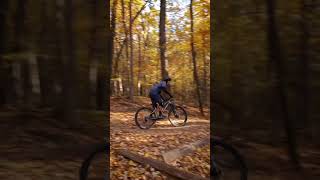 Perfect day for a hardtail ride. So glad it...