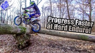 How To Get Better at Hard Enduro - One of the...
