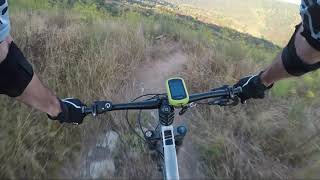 MTB GENOVA - Righi - Bruco DH