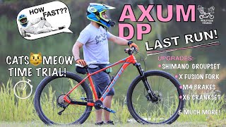 Schwinn Axum DP Time Trial