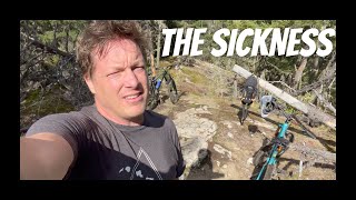 Part 1-  The Sickness and No Err.