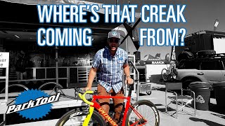 Where's That Creak Coming From? | Shop Talk...