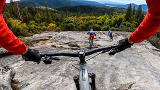 We're boiling brakes and blasting boulders |...