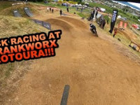 CRANKWORX NZ FIRST HITS!!!