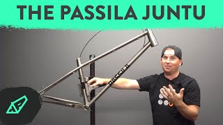 NEW BIKE NEWS: Passila Juntu - A Brand New...