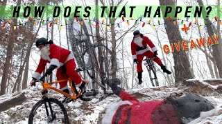 Embracing the Holidays Backfires With A...