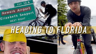 Florida Bound For The Toughest Day of My Life!...