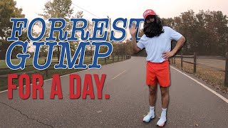If Forrest Gump Rode BMX It Would Look Like This!