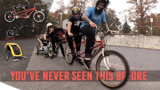 YOU'VE NEVER SEEN A BIKE LIKE THIS! The Whole...
